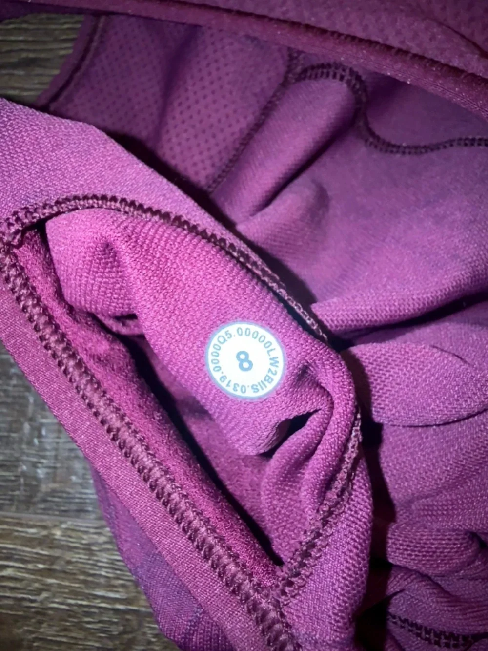 Lululemon | Ebb to Train Bra *Wash